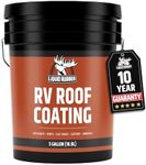 Liquid Rubber RV Roof Coating - Sol