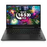 HP OMEN Gaming Laptop PC 17-ck0013sa, 17.3’’ QHD 2560 x 1440 pixels, Intel® Core™ i7, 16 GB RAM, 1 TB SSD, NVIDIA® GeForce RTX™ 3070, Windows 11 Home, Shadow Black