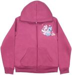 Disney Lilo & Stitch Girls Sherpa L