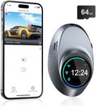 Affver Dash Cam 4K with Touch Scree