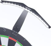 Aukuoy Dartboard Light, Professional Darts Accessories suitable for all dartboards, Extra Long 3m Power Cable