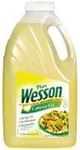 Pure Wesson Canola Oil - 1.25gal (4 Pack)