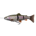 Savage Gear 4D Line Thru Trout 15cm 35g - Rainbow