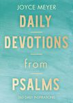 Daily Devotions from Psalms: 365 Daily Inspirations
