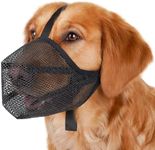 Mayerzon Dog Muzzle, Soft Mesh Muzz