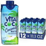 Vita Coco Pure Coconut Water, 300 Grams, 12 Count