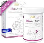 Bioactrin Vaginal Probiotics for Women - Formulated Bacterial Vaginosis Treatment, Yeast Infection and Vaginitis Relief - BV Treatment for Women Probiotic- pH Female Vaginitis Support - 56 Pills