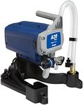 Magnum by Graco 25V401 A20 PLUS Airless Paint Sprayer, UK unit (220-240V, 50 Hz), household use (flow rate 0,9 l/min, max. pressure 207 bar), Blue