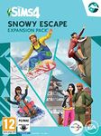 The Sims 4 Snowy Escape (EP10) PCWi