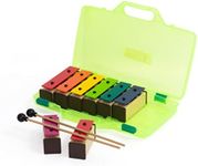 Percussion Plus PP944 Colourful Chime Bars,Green