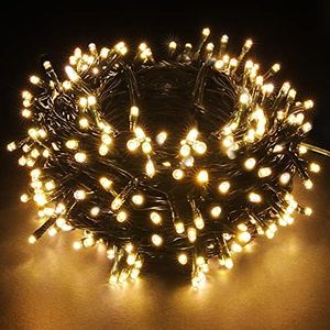100-1000 LED Christmas Lights, Low Voltage Fairy String Lights