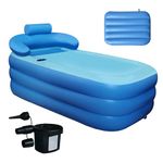 Inflatable Bathtub For Adults