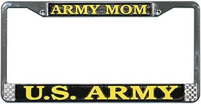 Army MOM License Plate Frame by Hon