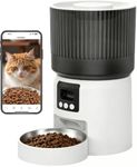 Kovolon, with Camera and Two-Way Audio Automatic Feeder, 4L