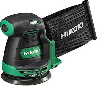 HiKOKI 18V Random Orbital Sander