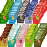 {Entel} 100 Pcs COMBO PACKAGE Premium Korean Essence Facial Mask Sheet (10 Types x 10 pcs) Five Chemical Free: No Paraben No Silicon No Mineral Oil No Artificial ColorsNo Ethanol À¦