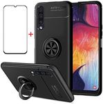 AKABEILA Samsung A50 Case Screen Pr