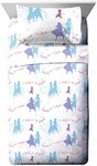 Jay Franco Frozen 2 Twin Sheets 1, White