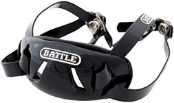 Battle Chin Strap, Black, Adjustabl