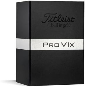 Titleist Pro V1x Holiday 2-Dozen