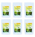 Girme's Wheatgrass Powder 100g Pouch (Pack of 6)