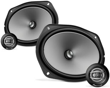 Pioneer TS-A692C 6" x 9" 2-Way Coaxial Speaker System