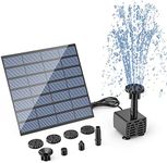 AISITIN Solar Fountain, Solar Pond 