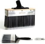 Deck Oil Brush, 18cm Stain Applicat