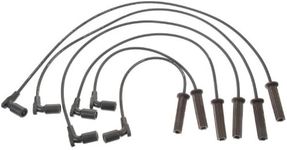 ACDelco 9746TT Professional Spark Plug Wire Set