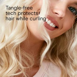 Conair Curl Secret Hair Curler, 3/4-Inch Barrel – Automatic Curling
