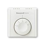 Honeywell Home THR830TEU MT1 Mechanical Room Thermostat, White