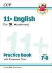 11+ GL English Practice Book & Asse