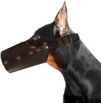 TACO DOG, Thick Dog Muzzle Guard, S