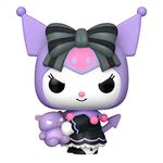 Funko Sanrio Pop! Kuromi (with Baku) Vinyl Figure Hot Topic Exclusive