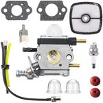 Replacement Part for Carburetor for Echo TC-210/i TC-2100 HC-1500 Tiller ZAMA C1U-K54