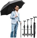 Lynkaye Walking Cane Umbrella Heigh