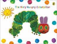 Penguin The Very Hungry Caterpillar Cloth Book - Paperback - 25 June 2014