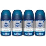 Airpure Automatic Machine Air Freshener Refills 4 Pack 250ml (Atlantis Bay)