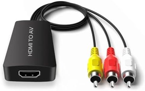 HDMI to AV