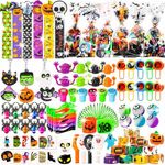 Thuodo 162 PCS Halloween Party Favo