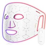 KINGDO Red Light Therapy for Face, 