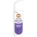 OFF! Clean Feel Insect Repellent Sp