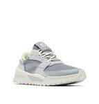 Columbia Women's Wildone Anthem Sneaker, Tradewinds Grey/Light Sand, 7.5