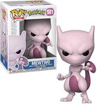 FUNKO POP! Games: Pokemon - Mewtwo