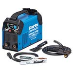 Clarke 120A MMA/TIG Inverter Welder - 6012100