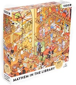 Mayhem in 