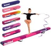 Aerobik® Foldable Gymnastic Beam Pu