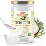 Organic Virgin Coconut Oil 1 Litre.