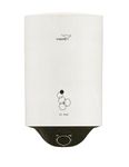 V-Guard EC pro 15L Storage Water Heater with glass-lined AC (anti-corrosion) coating, White (15 Ltr)