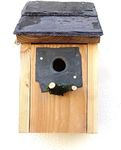 Bird House Nesting Box Blue Tits 25